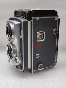 FUJI FUJICAFLEX cover di ricambio similpelle pretagliata autoadesiva! - Foto 1 di 8