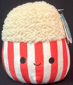 Nuevo con etiquetas Kellytoy Malvaviscos blando 8" Arnel palomitas de maíz peluche juguete animal de peluche - Imagen 1 de 4