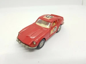 CORGI WHIZZWHEELS 394 DATSUN 240Z RALLY CAR 11 VINTAGE ORIGINAL EXCELLENT N Mint - Picture 1 of 6