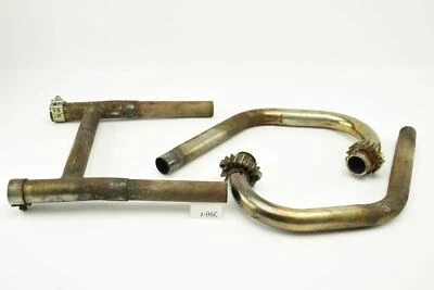 Moto Guzzi 850 T5 VR año 1996 - colector de escape Krà/4mmer escape Foto 1 de 2