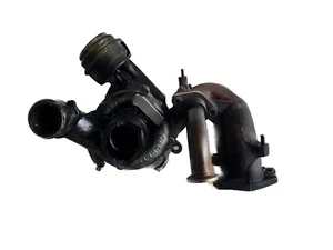TURBINA 46786078 1.9 JTD 110CV ALFA ROMEO 147 2003 - Picture 1 of 10