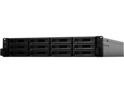 Synology RS2418RP+ 12-bay NAS RackStation (Diskless) - Image 1 of 2