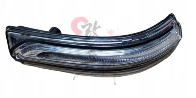 NEW Genuine Kia Rio Stonic 16- Left LH  Wing Mirror Indicator Light 87613H8000 - Image 1 of 3