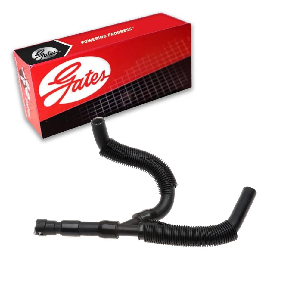 Manguera de calefacción de climatización Gates entrada de calefacción para Volkswagen Routan 2009 Foto 1 de 2