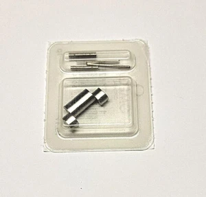 Bracciale OMEGA acciaio mezza maglia Seamaster 115ST1575 1575/899 nuovo *ORIGINALE - Foto 1 di 3
