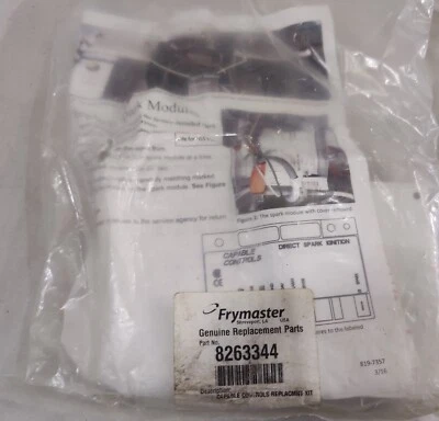 Capable Controls 199-M89 (2 Pcs) Intermittent Pilot Spark Ignition P/n: 8263344