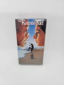 The Karate Kid VHS 1994 Release Ralph Macchio New - Picture 1 of 5