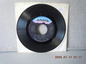 WARWICK, DIONNE 7" Vinyl...DAS SIND FRIENDS FOR/ZWEI SCHIFFE...ARISTA...SEHR GUTER ++ - Bild 1 von 2