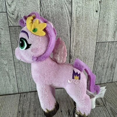 My Little Pony Pequeño 7" Pétalos Pétalos Peluche Caballo Figura Peluche Rosa Foto 1 de 4