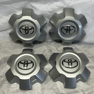 Toyota 4Runner Center Caps Hub Covers 2014-2023 4260B-35070 *BRAND NEW* SET OF 4 - Picture 1 of 13