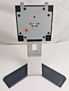 Dell E197FPf 19" Monitor Stand Black / Silver E157FPb E177FPb E197FPb - Picture 1 of 2