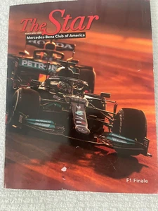 Mercedes-Benz Star Magazine Mar - Apr 2022 -$10.00 - Picture 1 of 1