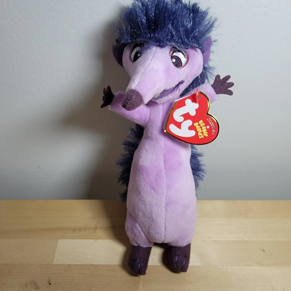 TY Beanie Baby - DOS (Ferdinand) (6 inch) - MWMTs Stuffed Animal Toy - Image 1 of 1