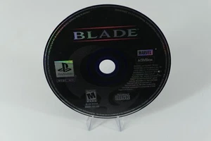 Blade (Sony PlayStation 1, 2000) PS1 solo disco - Foto 1 di 3
