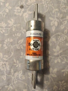 Ferraz Shawmut AJT 100 Sicherung  - Bild 1 von 3