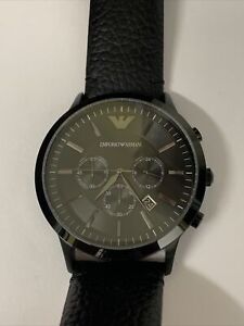 Emporio Wristwatches for sale | eBay