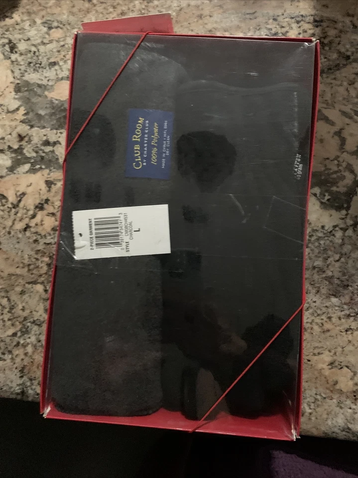 Grande - Juego de guantes y tampón polar para hombre Foto 1 de 1