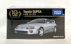 Takara Tomy / Tomica Premium 10th Anv. Toyota Supra / Tomy Mall Limited - Picture 1 of 7