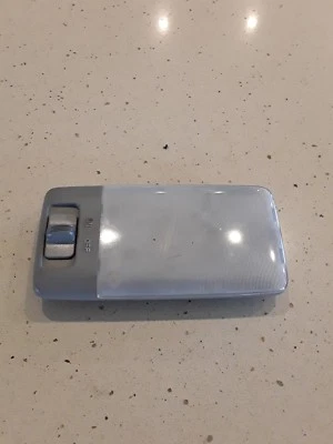 FOR SUBARU FORESTER 1998-2002  SF S TURBO INTERIOR COURTESY LIGHT CENTRE  - Image 1 of 4