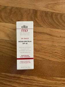 EltaMD UV Daily SPF 40 Face Sunscreen Moisturizer, SPF Moisturizer Face - Picture 1 of 1