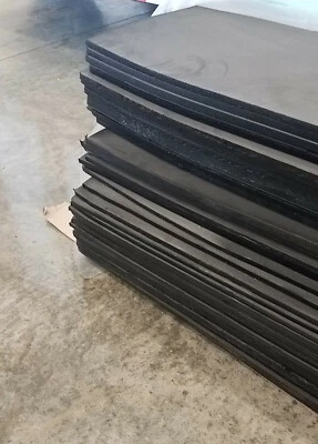 Minicell Foam Floor Insulation Packages for the Ford Transit Vans  - Image 1 of 2