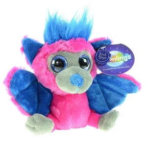 Moonling Fledermaus 14 cm Fushia Pink - Bild 1 von 2