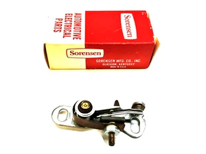 Ignition Contact Set; SORENSEN #  FO-42-45HV. - Picture 1 of 1