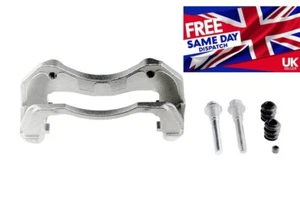 SOPORTE DE PINZA DE FRENO NTY PARA MITSUBISHI OUTLANDER I / II / III 02- / DELANTERO / MR307282 - Imagen 1 de 9