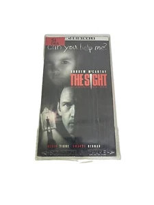 The Sight VHS - 2003 - Studio Works - RARE - Murder Mystery - Picture 1 of 3