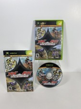 MX vs ATV Unleashed - cib - XBox Microsoft Complete