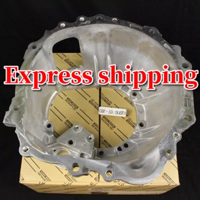 TOYOTA Soarer SUPRA MA70 Chaser ' 1JZ-GTE R154 Clutch Housing Bell 31111-14111 - Image 1 of 4