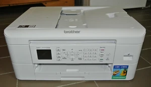 Impresora Brother Multifunción MFC-J1010DW Inkjet A4 Wifi Inalámbrico Color - Imagen 1 de 10