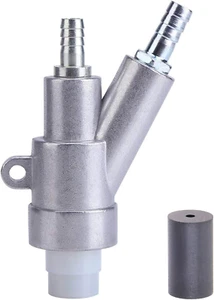 Sand Blaster Gun Kit, Sandblaster Sandblasting Gun for Blast Cabinet with Boron - Picture 1 of 12