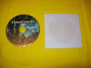 HANCOCK DVD DISC ONLY NO CASE WILL SMITH CHARLIZE THERON - Imagen 1 de 1