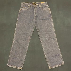 RedHead Jeans Mens Size 34 x 30 Relaxed Fit Denim Blue New RH 101972 - Picture 1 of 8