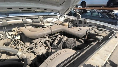 Used HVAC Blower Motor fits: 1992 Ford F250 PICKUP w/AC integral Grade A - Image 1 of 4