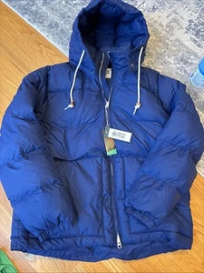 Men’s Size Large Alpine Design Blue Thermite Winter Coat Heavy retail $128 - Picture 1 of 6