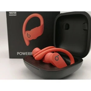 Powerbeats Pro By Dr. Dre Lava Red Wireless Bluetooth Kopfhörer - Bild 1 von 4