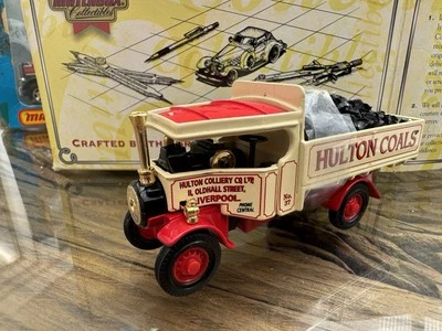 Matchbox Collectibles YAS02 Foden Coal Truck Hulton Coals - Image 1 of 4