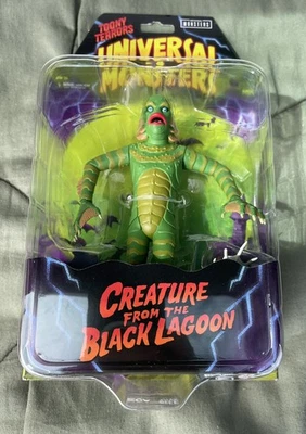 Creature from the Black Lagoon (Universal Monsters) NECA 6" Toony Terrors COLOR