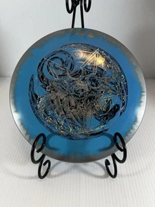 Infinite Discs Exodus - Halo S-Blend - 7 Speed Fairway Driver Blue Gray 176g - Picture 1 of 3