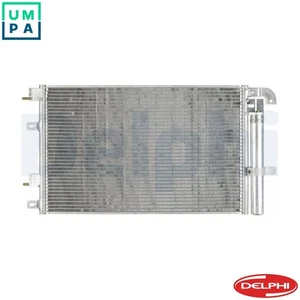 CONDENSER AIR CONDITIONING CF20240 FOR JAGUAR 224DT 2.2L 204PT 2.0L 4cyl XF 2.7L - Picture 1 of 9