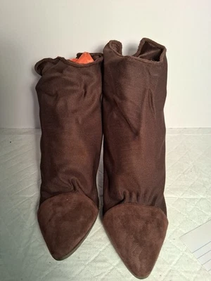 Tacones Maud Frizon Long Life Indiana, marrón 3". Foto 1 de 4