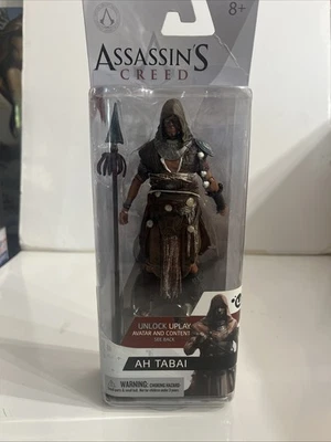 McFarlane Toys 刺客信条系列 3 Ah Tabai 6 英寸可动人偶全新带包装 — 第 1/4 张图片