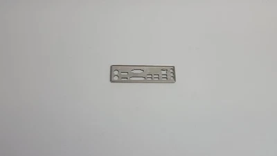 Shield I/O Asus Q87M-E/CSM Per Q87M-E/CSM - Immagine 1 di 2