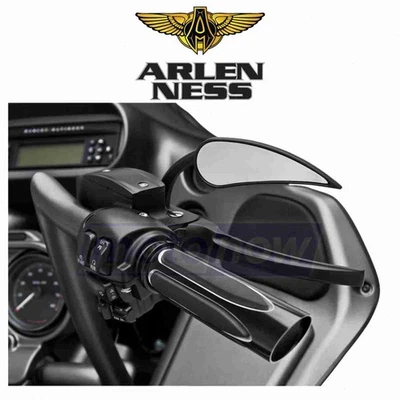 Arlen Ness Deep Cut Comfort Grips for 2012 Harley Davidson VRSCDX ANN V-Rod yr — 第 1/4 张图片