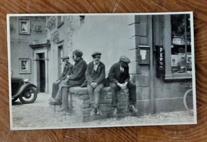 Postcard Thirsty The Pavilion Pub RP Nicky Nook Unknown Location - Picture 1 of 2