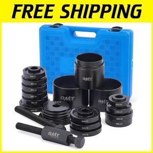 24pc Wheel Bearing Press Kit - Front Wheel Drive Tool Set - Bild 1 von 10