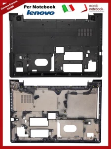 Bottom Case Scocca Cover Inferiore LENOVO Ideapad 300-15 300-15ISK - Zdjęcie 1 z 1