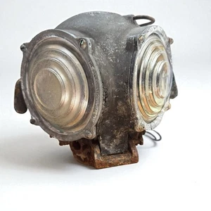 Pyle National Class Lamp Classification Light Railroad Steam Locomotive - Picture 1 of 9